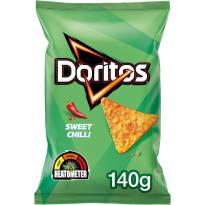 Sweet Chilli DORITOS 140g.