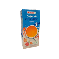 Fish stock Spar 1l.