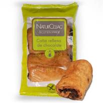 Chocolate Filled Cane...