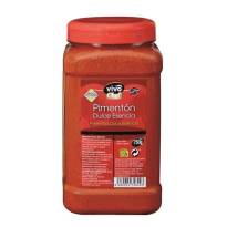 Pimentón dulce VIVOCHEF 750g.