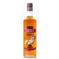 Vodka und Karamelllikör...