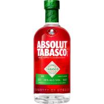 ABSOLUTE TABASCO Vodka 38º...