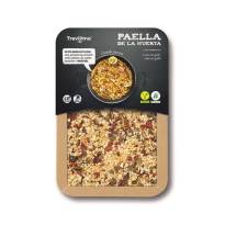 Paella de la Huerta...