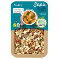Soupe de julienne de mer...