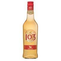Brandy 103 OSBORNE 70cl.