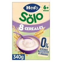 Porridge 8 Céréales HERO...