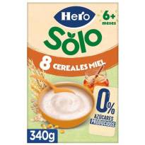 Porridge 8 Cerealien mit...