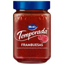 Confiture de framboises...