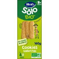 Galletitas BIO HERO 160 gr