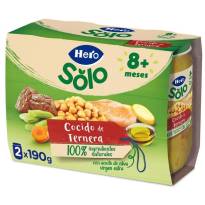 Cocido de Ternera HERO 2x190gr