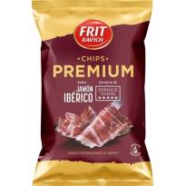 Chips Premiun sabor jamón...