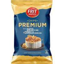 Chips Premiun sabor queso...