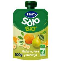 Organic Banana, Pear,...