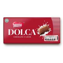 Chocolate con leche DOLCA...