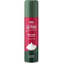 Shaving Foam LA TOJA 250 ml