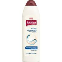 Gel Douche Aux Sels...