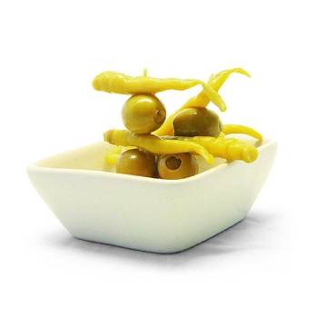 Seasoned Gildas TORERAS 330g.