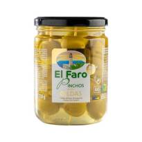Gilda style skewers EL FARO...
