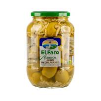 Aceituna Gordal Aliño...