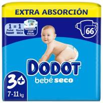 Couches taille 3 (7-11 kg)...