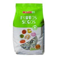 Pipas Tostadas sal SPAR 200g.