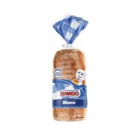 Pan Sandwich Blanco BIMBO...