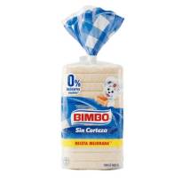 Pan de Molde Sin corteza...