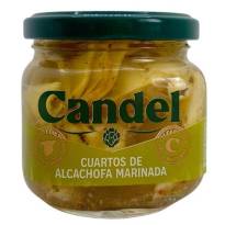 Alcachofa Marinada CANDEL...