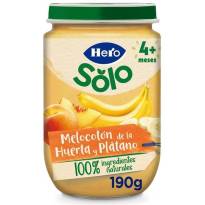 Melocotón y Plátano HERO...