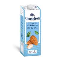 Boisson aux amandes...