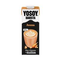 Barista Haferdrink YOSOY 1l.