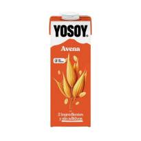 Bebida de avena YOSOY 1l.