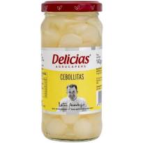 Cebollitas Delicias...
