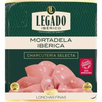 Tranches de Mortadelle...