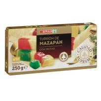 Marzipan Fruit Nougat SPAR...