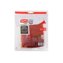 Bodega cured ham slices...