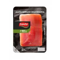 Serrano Gran Reserva sliced...