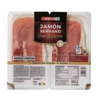 Jambon Serrano Gran Reserva...