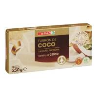 Coconut Turron SPAR 250G