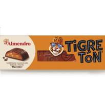 Tigretón Nougat au Chocolat...