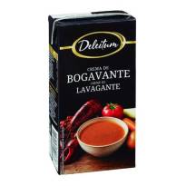 Lobster Cream DELEITUM 500ml.