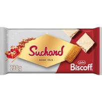 Biscoff White Chocolate...