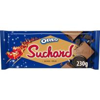 Turrón de chocolate con...