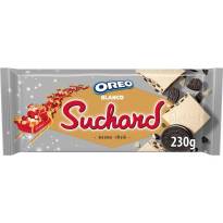 White chocolate nougat with...