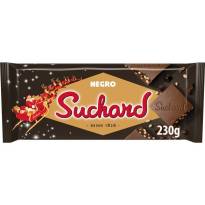 Dunkles Schokoladen-Nougat...