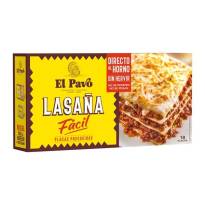 Lasagne Teigplatten EL PAVO...