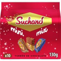 Mini Mix Schokoladen-Nougat...