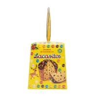 Chocolate Panettone with...