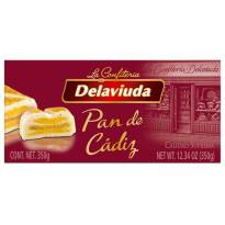 Pan de Cádiz DELAVIUDA 350g.