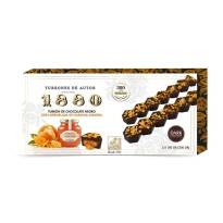 Turrón Chocolate Negro y...